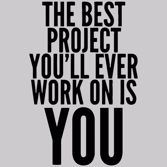 the-most-important-project-youre-self-mens-premium-longsleeve-shirt Slim180 Weight Loss Success Stories
